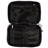 1PCS Make Up Brush Organizer Travel Toiletry Handbag Cosmetic Storage Case Beauty Tool Pouch Bag Women Professional Makeup Bags