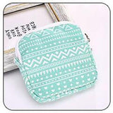 Multi-functional Wet Bag Reusable Bag for Mama Cloth Pads Menstrual Pad Sanitary Pads Bags Can Be Coin Makeup Bag Makeup Tool