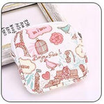 Multi-functional Wet Bag Reusable Bag for Mama Cloth Pads Menstrual Pad Sanitary Pads Bags Can Be Coin Makeup Bag Makeup Tool