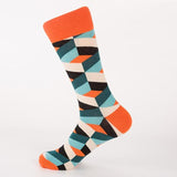 Newest Men's Socks Safety Durable Cotton Sock Hocok Fashion Short Street skateboarding Socks EU41-46 Exquisite Meias Soft Soxs