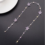 2018 New Girl Hair Extension Rhinestone Tool Glitter braid hairpin Bridal Wedding  Hair Accessories