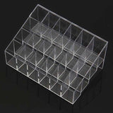 Cosmetic Lipstick Organizer Drawer Makeup Case Cotton Pad Swabs Q-tip Holder Jewelry Storage Contain Box Make up tool kit