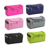 New Waterproof Men Hanging Makeup Bag Nylon Travel Organizer Cosmetic Bag for Women Necessaries Make Up Case Wash Toiletry Bag