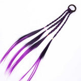 Women Girls Fashion Headband Twist Braid Rope Simple Rubber Band Hair Accessories Braiders Styling Tools