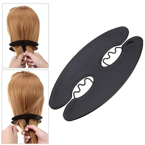 Magic Twist Roller Hair Styling Tools Weave Braid Hair Braider Bun Maker Hair Roller DIY Beauty Tool Braiding Accessories